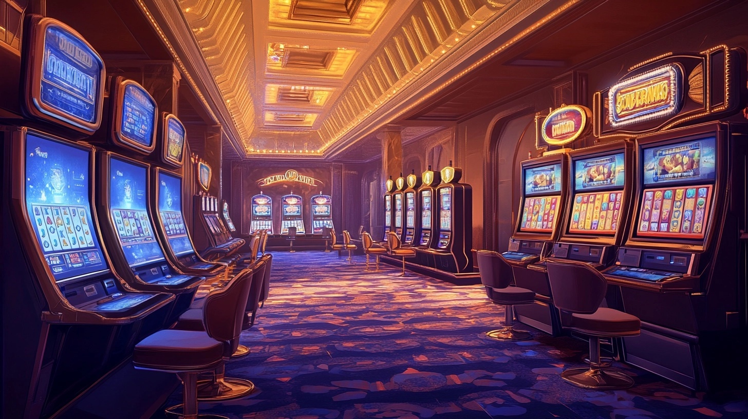 
      Plataforma GOLD7S Com Slots e Jogos Online
                                